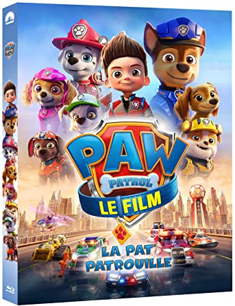 La Pat’ Patrouille - Le film