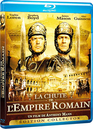 La Chute de l'empire romain