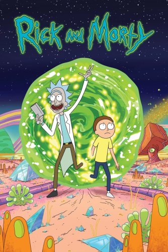 Rick et Morty - Saison 7