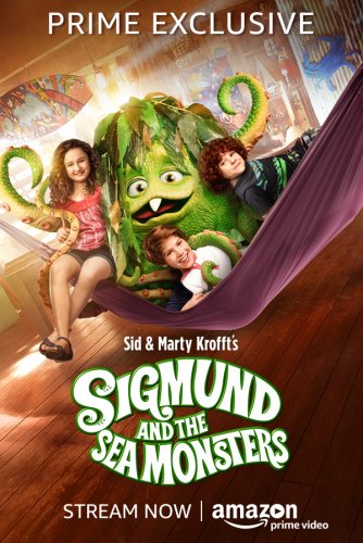 Sigmund and the Sea Monsters - Saison 1