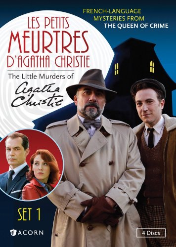 Les petits meurtres d'Agatha Christie - Saison 1